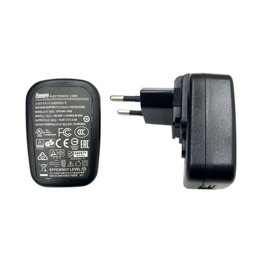 [BPOWER0000142] (EU)adapter_100-240_5V2A+AC adapter+ EU plug +TYPE-C USB CABLE