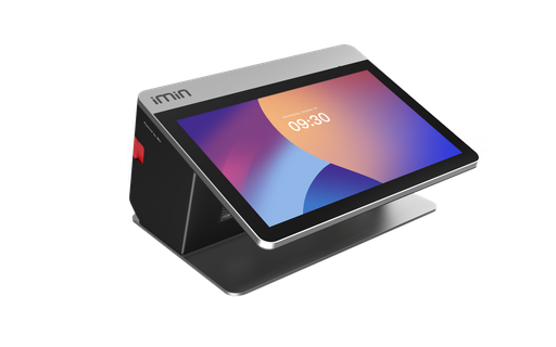 [1-10-1S-346] iMin Falcon 1 system 10'' Pcap, Android 11, 4Gb RAM, 32Gb SSD