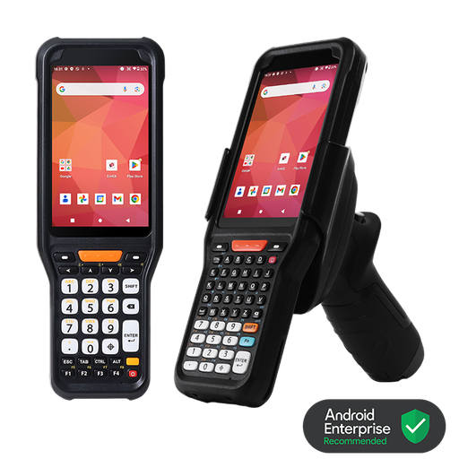 [P352E3W23DNE0C] Point Mobile PM352 - Wi-Fi 6E, 2D SE4750SR, Numeric(shifted alpha), Android 13