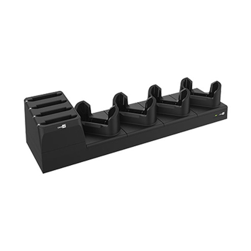 [ARS365TBNNE01] Cipherlab RS36 4 slot cradle + 4-Slot battery charger - ethernet