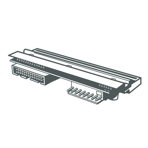 [PH-A40L-0001] Printhead Alpha-40 203 DPI