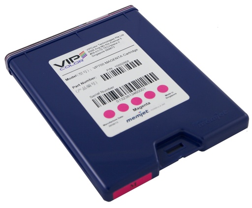 [VP-700-AS08B] VIPColor VP700 Assy Ink Cartridge Magenta
