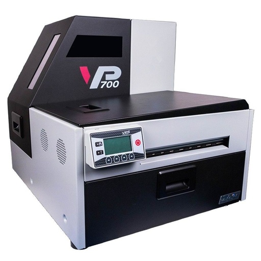 [VP-700-KIT] VIP Color VP700 Label Printer (with Ink cartrigde set & Printhead)