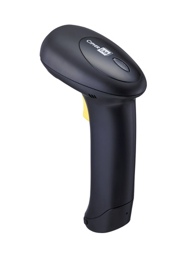 [A1500PCBSU001] Cipherlab 1500P Black Scanner, cable USB