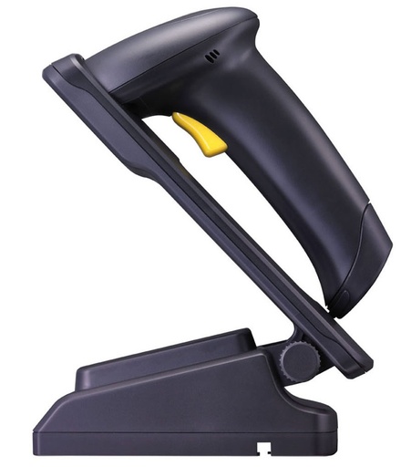 [A1560PCBKUE01] Cipherlab 1560 Scanner, 3656 BT Base