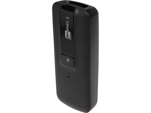 [A1663CBSNUN01] Cipherlab 1663 CCD Bluetooth Scanner
