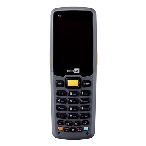 [A863SL8N21NS1] Cipherlab A860 BT/ WiFi, Laser, 8MB, 29 Keys