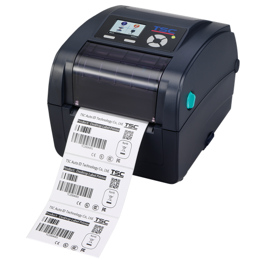 [99-059A002-3002] TSC TC310 4", LCD, 300 DPI, RTC, RS232, USB, Ethernet, USB host