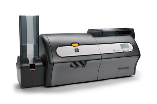 [Z72-0M0CZ0H0EM00] Zebra ZXP7 Pro Dual sided card printer, USB, Ethernet, Mag encoder