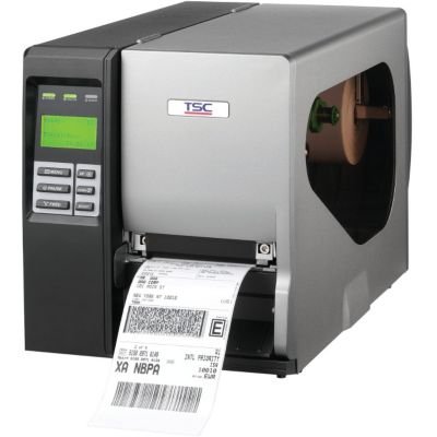 [99-047A002-D0LF] TSC TTP-246M Pro Thermal transfer printer 203 dpi w. Ethernet