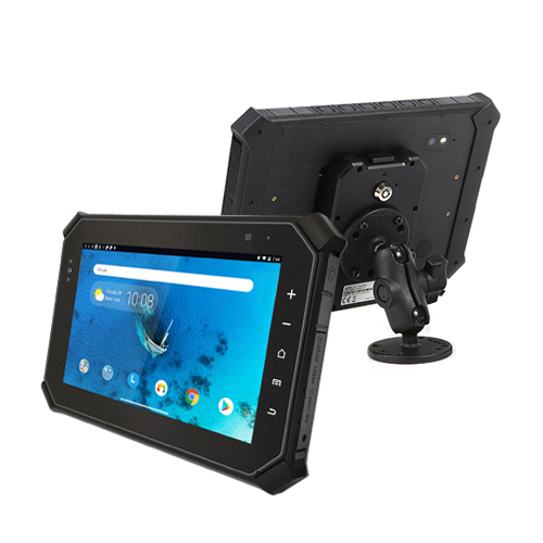 [MDT-870-A14-RJ45-TSCAK] PaceBlade MDT-870 Android 14, 4G, WiFi, BT, GPS, Vehicle docking (RJ45)