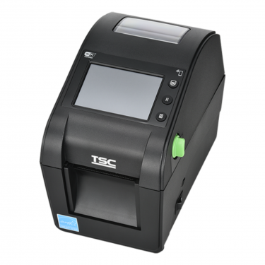 [DH220-A001-0002] TSC DH220T 2", LCD, 203 DPI, USB, RS232, USB Host, Ethernet, Black