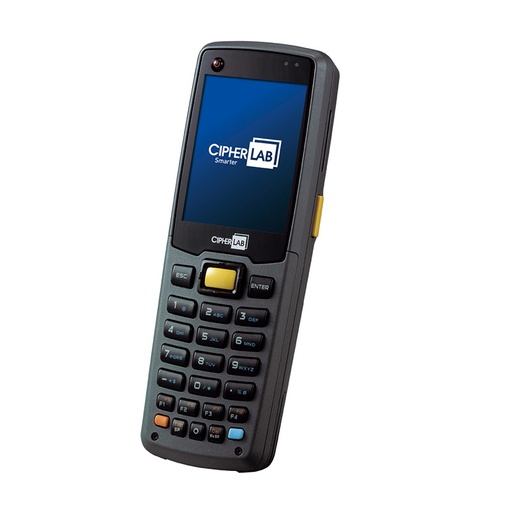 [A860SL8N21NS1] Cipherlab 8600 Batch, Laser, 8MB, 29 keys, 1100mAh, Simple package