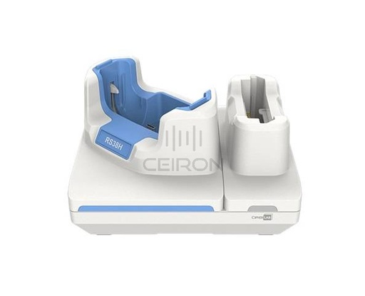 [ARS38CHCNHE01] (CHCN-RS38H EU) Charging Only Cradle with RS38H EU adapter