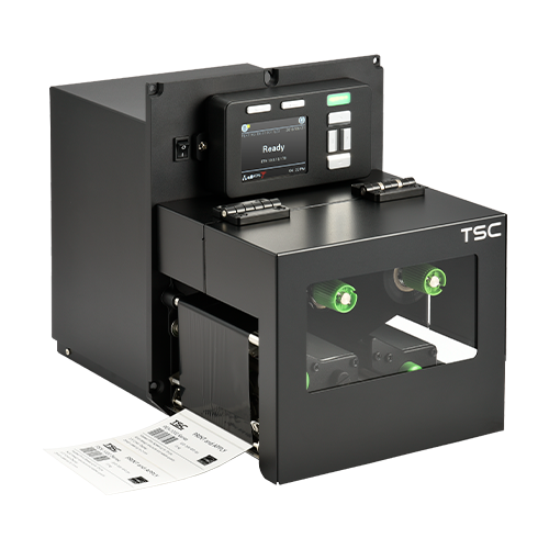 [PEX-2340L-A001-0002] PEX-2340L 4 inch, 300 dpi, Left Hand
