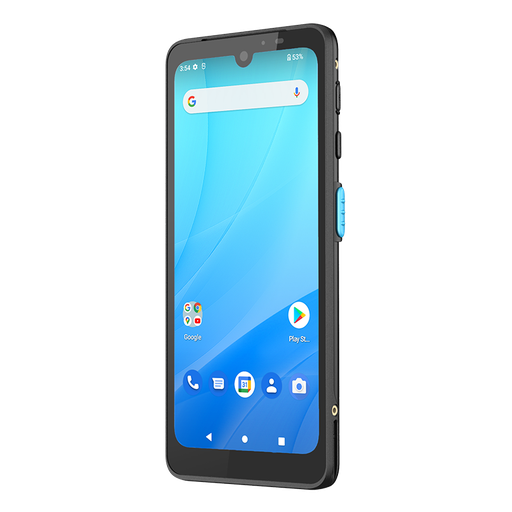 [PA768-WJ6CRM3G] Unitech PA768 2D FlexRange Wifi only w/o GPS, N6803FR