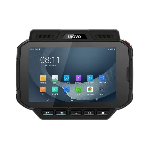 [U2-XRDU4ONSEX0] Urovo U2S Wearable, WiFi 6E BT