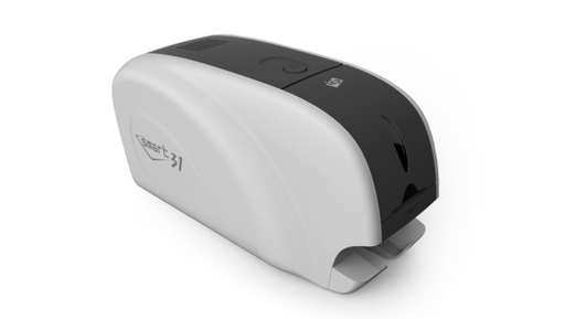 [651540] IDP SMART-31D Dual Sided Card Printer, No Encoding Option, Ethernet, USB