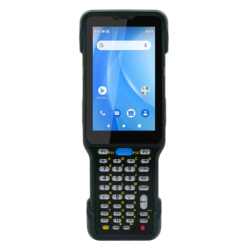 [HT730-NJN1UMBG] Unitech HT730Plus WLAN + 5G, 38-keys, with SE4770 standard range Engine, A14, GMS & AER, 6GB/128GB, WLAN, 5G, hand strap, one piece 6700mAH battery design