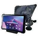 [LDT-101-A14-AG-BC] PaceBlade LDT-101 Android 14, Vehicle Basics cradle (no interfacing) AG coating, without front camera