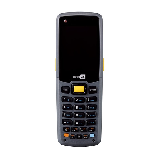 [A860SL8N212U1] Cipherlab A860, Batch, Laser, 8MB, 29 keys, Snap-on USB cable