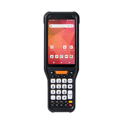 [P352E3B23DNE0C] Point Mobile PM352 - Wi-Fi 6E, BT, NFC, SE4770, Numeric (shifted alpha), STD, 4G/64G, Android 13 GMS R-Cam