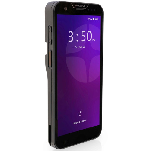 [944850005] Datalogic Memor 35X, 2D Long Ranger Imager w/Green Spot, Android 13