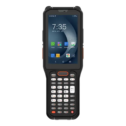 [RT40-KCDT8WNSEX3] Urovo RT40, Android 13, 4",  4/64, WiFi, 4G
