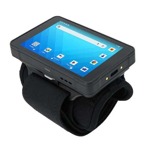 [WD200-0F6FRM3G] Unitech WD200Plus Wearable Android 13, 4G, WiFi