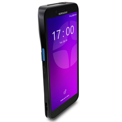 [944950003] Datalogic Memor 17 2D Standard Range Imager Android 13 WiFi 6E