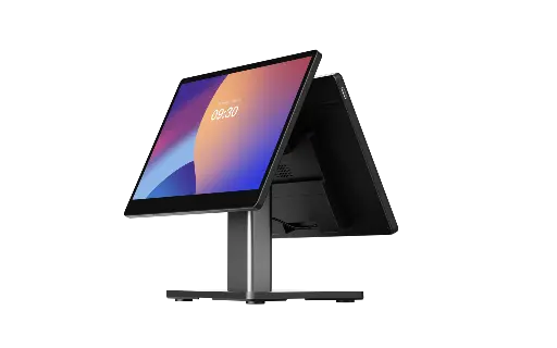 [DS2-15-4+64] iMin Swan 2 15,6" touchscreen+15,6", 4GB, 64GB, Wifi, BT, NFC