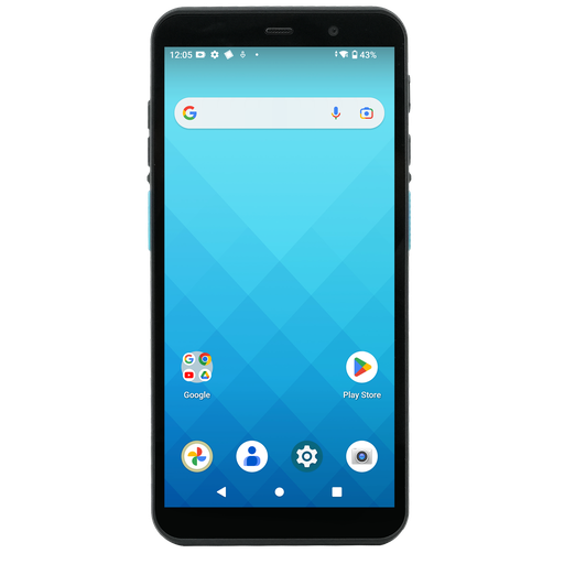 [EA530-NALFUM3G] Unitech EA530, Android 15 with GMS, 2D (SE4710)