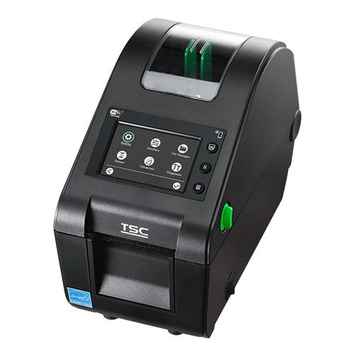 [DH220L-A001-0002] TSC DH220L 2", LCD, 203 DPI, USB, RS-232, USB Host, Ethernet, Black