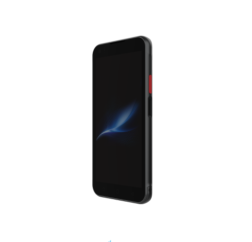 [HF550X-ANLB] Bluebird HF550X, Android 10, GMS, Wifi 5 (a/b/g/n/ac), BT5.0, 5.45", HD+, 400 Nits, Finger, Wet, Glove , Stylus, RAM4GB, Flash 64GB, SE4100, White Illumination, Green LED, 5MP FFC, 13MP RFC, 4000mAh, 15.4Wh Standard Battery, NFC, Micro SD Slot, 3.5mm Earjack, 1 USB-C, 10pin Rear Interface, Scan Key Gray, Fingerprint button