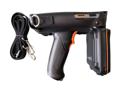 [C605] Protective cover with shoulder strap for Urovo DT50P