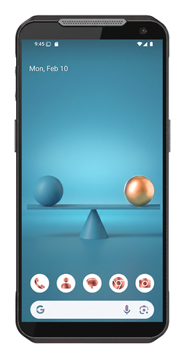 [M52EE3D0315E0C] Point Mobile MF52e - WiFi 6E, S0703, STD, Android 15