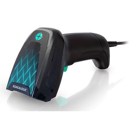 [GD4690-BKK1-HP] Datalogic Gryphon GD4600, 2D, HP, multi-IF, kit (USB), black