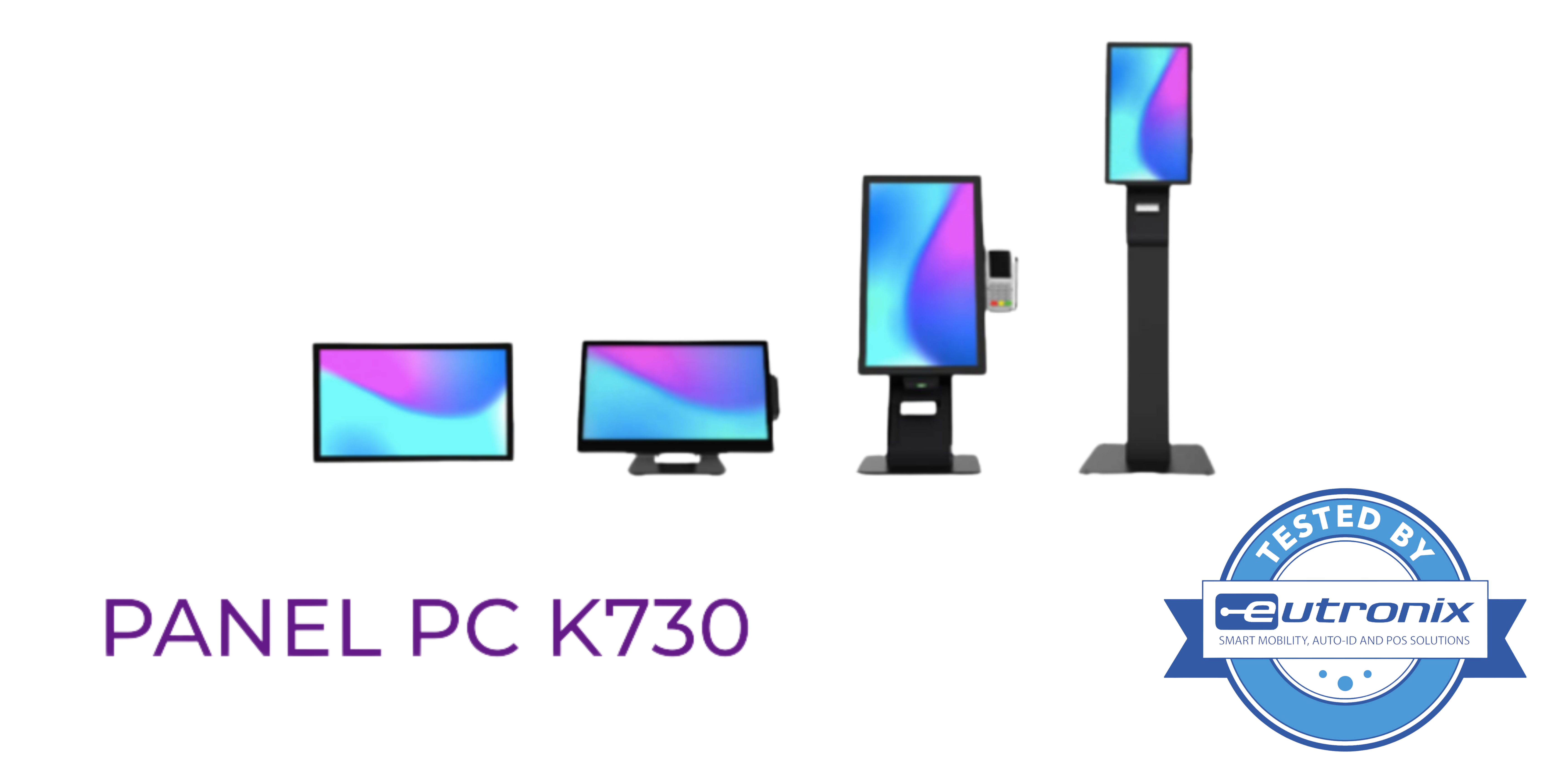 Panel PC K730 Box Flytech