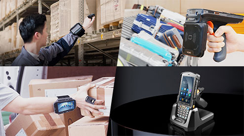 Urovo - Rugged hardware AIDC solutions barcode scanning Android