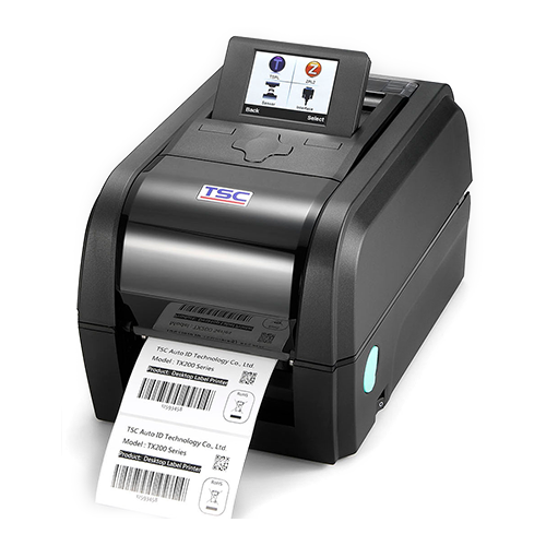 TSC TX-210 label printer