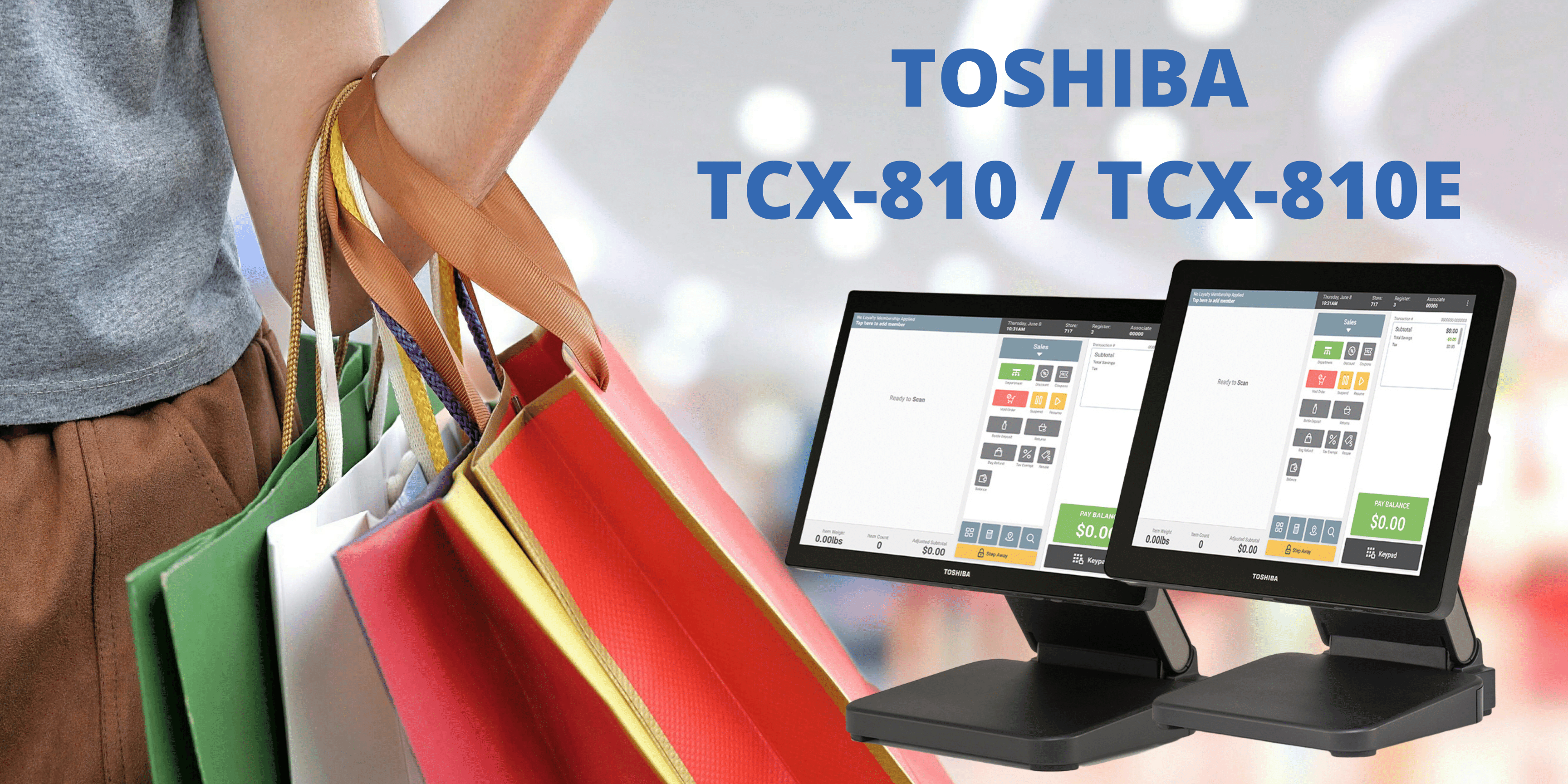 Toshiba TCX-810