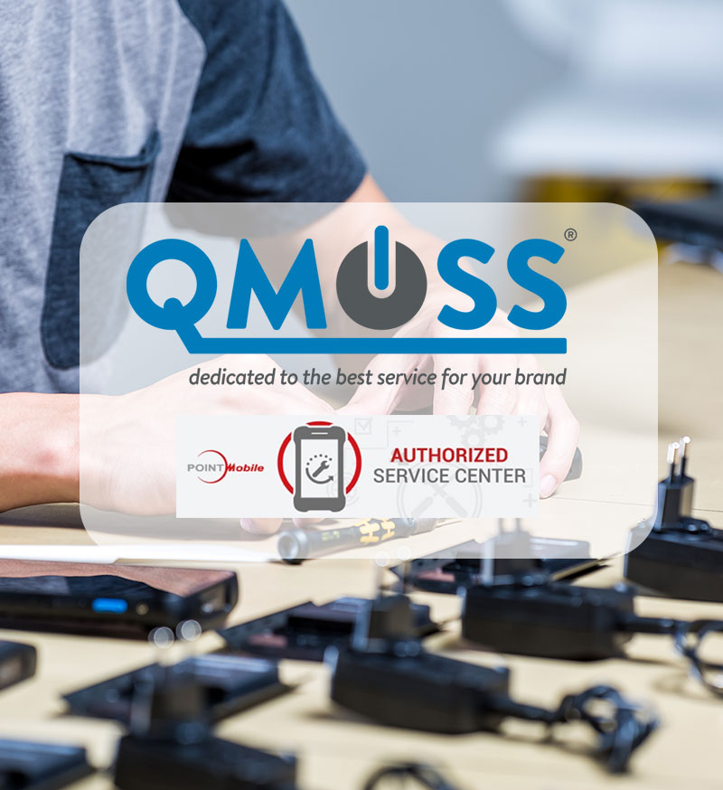 QMOSS Authorized Point Mobile Service center