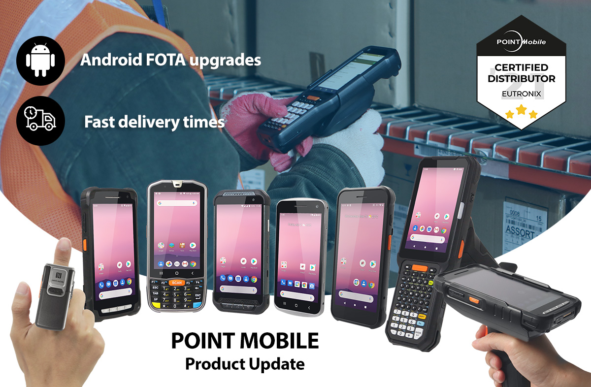 Point Mobile Product Update