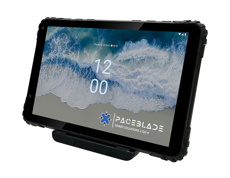 PaceBlade MDT-801 Display