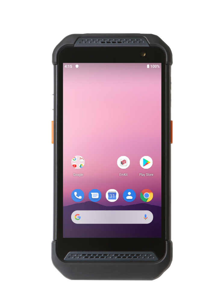 Point Mobile PM86 Front